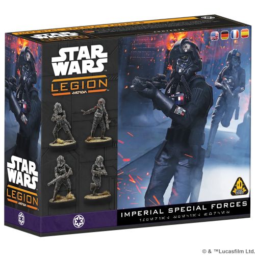 Star Wars Legion Imperial Special Forces